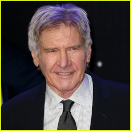 HARRISON FORD