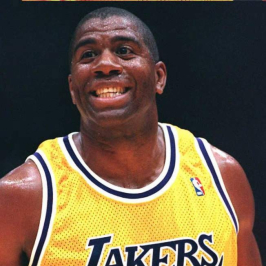 MAGIC JOHNSON