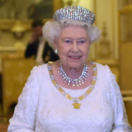 ELIZABETH II