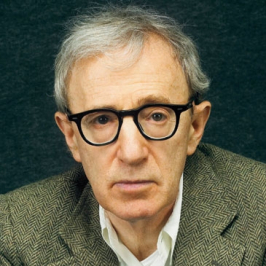 WOODY ALLEN