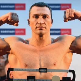 WLADIMIR KLITSCHKO