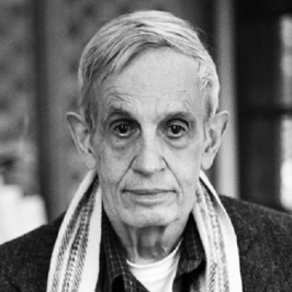 JOHN FORBES NASH JR