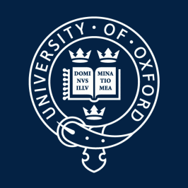 UNIVERSITY OF OXFORD