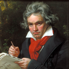 LUDWIG VAN BEETHOVEN