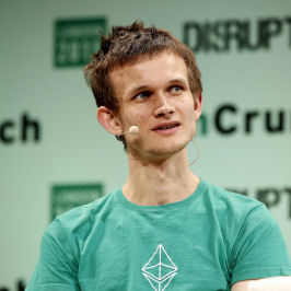 VITALIK BUTERIN