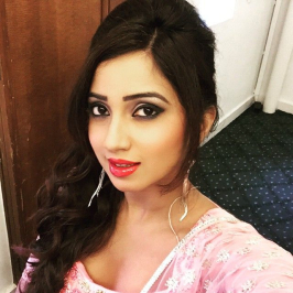 SHREYA GHOSHAL