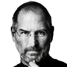 STEVE JOBS