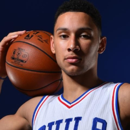 BEN SIMMONS