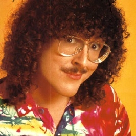 WEIRD AL YANKOVIC
