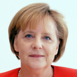 ANGELA MERKEL