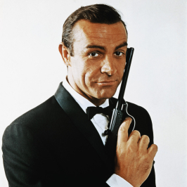 JAMES BOND