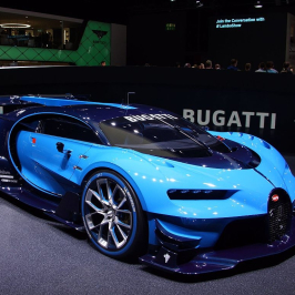 BUGATTI AUTOMOBILES