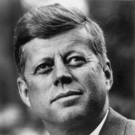 JOHN KENNEDY