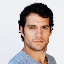 HENRY CAVILL