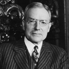 JOHN D ROCKEFELLER JR