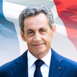 NICOLAS SARKOZY