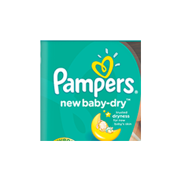 PAMPERS