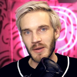 FELIX KJELLBERG (PEWDIEPIE)