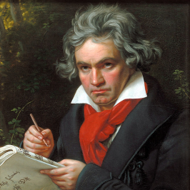 LUDWIG BEETHOVEN