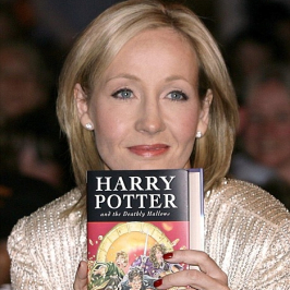 J. K. ROWLING