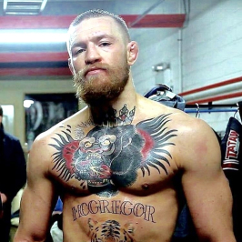 CONOR MCGREGOR (NOTORIOUS)