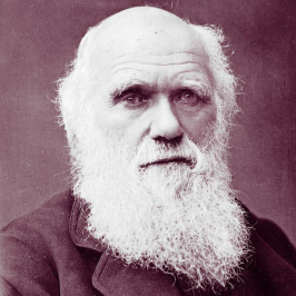 CHARLES DARWIN