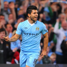 SERGIO AGÜERO