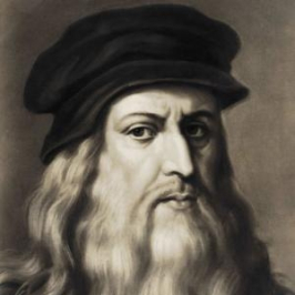 LEONARDO DA VINCI