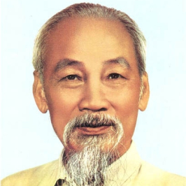 HO CHI MINH