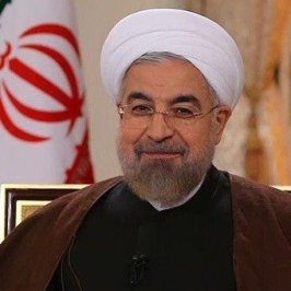 HASSAN ROUHANI