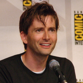 DAVID TENNANT