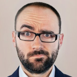 MICHAEL STEVENS (VSAUCE)