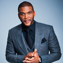 TYLER PERRY