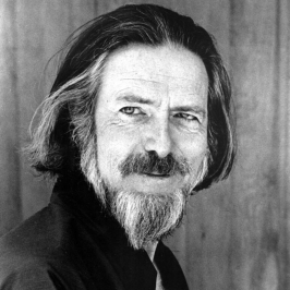 ALAN WATTS