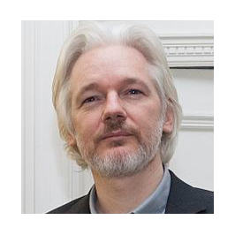 JULIAN ASSANGE