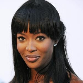 NAOMI CAMPBELL