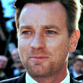 EWAN MCGREGOR