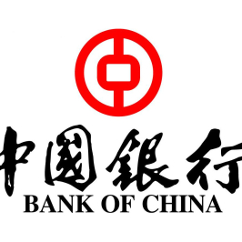 BANK OF CHINA
