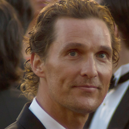 MATTHEW MCCONAUGHEY