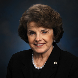 DIANNE FEINSTEIN