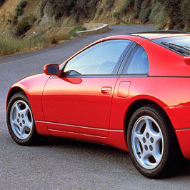 300ZX TWIN TURBO