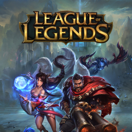 LEAGUE OF LEGENDS
