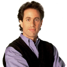 JERRY SEINFELD