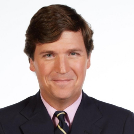 TUCKER CARLSON