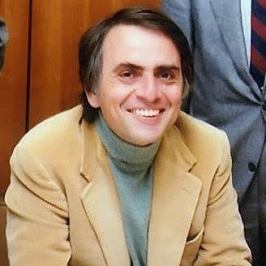 CARL SAGAN
