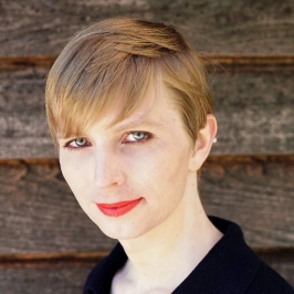 CHELSEA MANNING