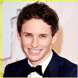 EDDIE REDMAYNE