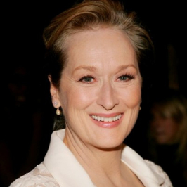 MERYL STREEP (MARY LOUISE STREEP)