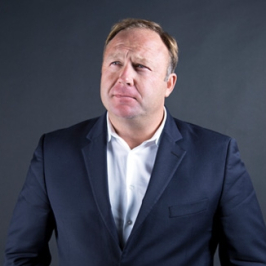 ALEX JONES