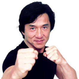 JACKIE CHAN